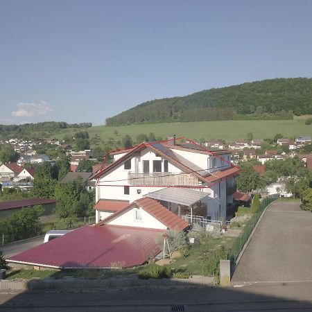 Mueller'S Talblick Deggingen Exterior foto