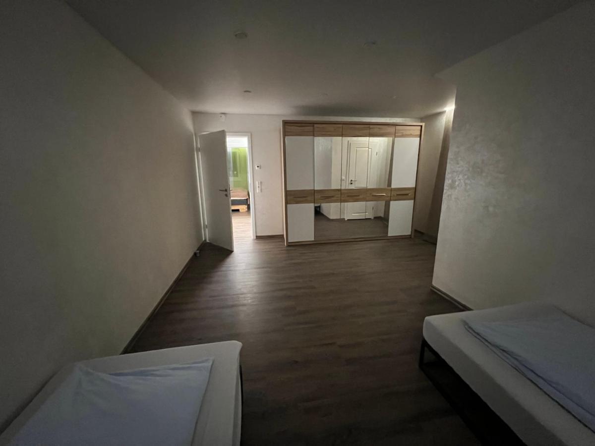 Mueller'S Talblick Deggingen Exterior foto