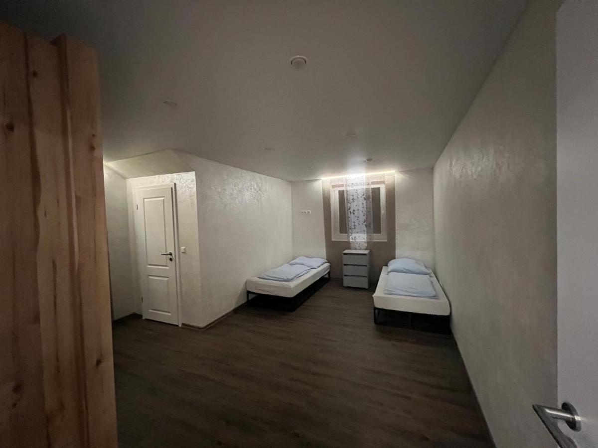 Mueller'S Talblick Deggingen Exterior foto